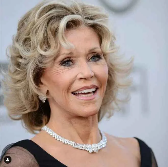Jane Fonda Vermögen, Eltern, Alter, Ehemann, Kinder, Größe