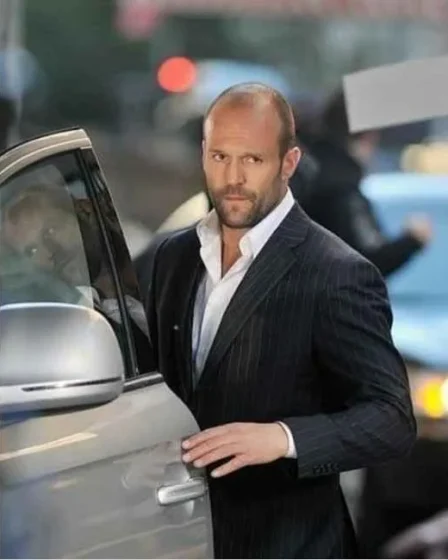 Jason Statham Copy Zon