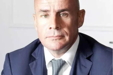 Johan Eliasch Zon