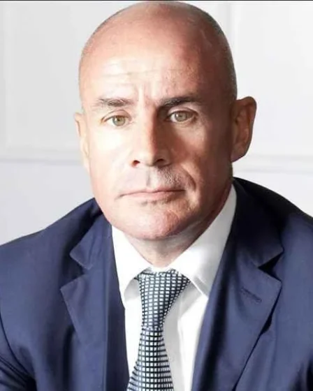 Johan Eliasch Zon