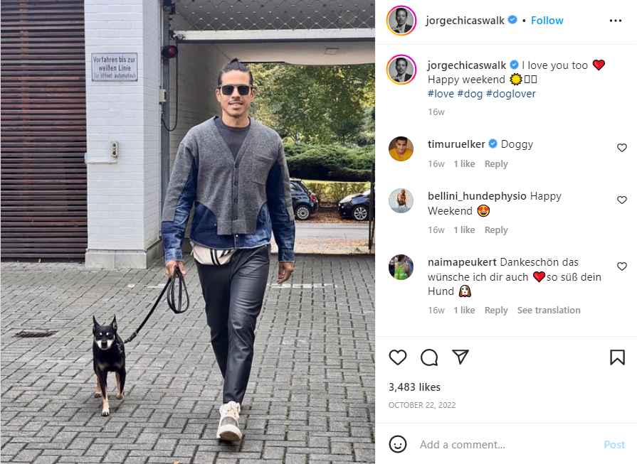 Jorge Gonzalez Vermögen Jorge Gonzalez Vermögen