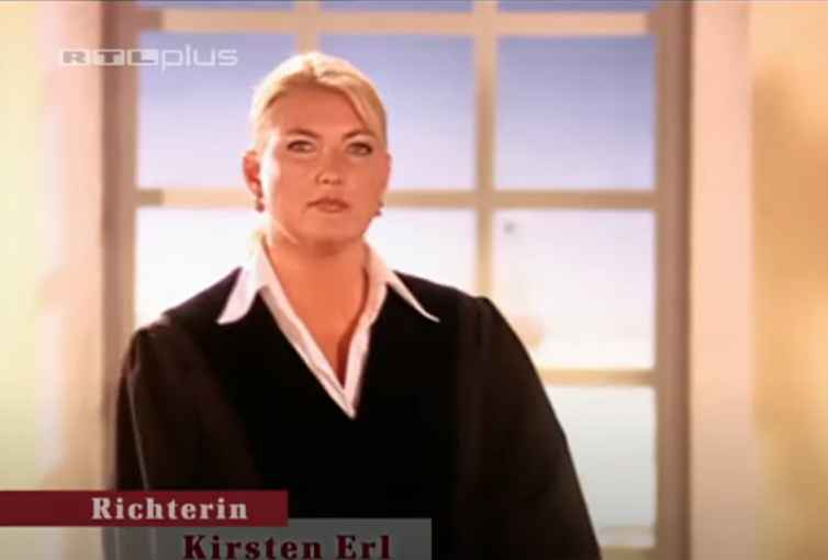 Kirsten Erl Todesursache