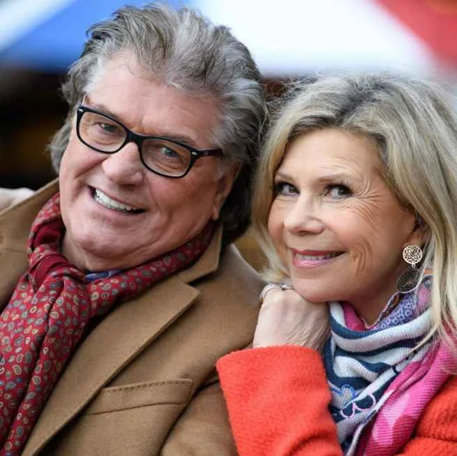 Marianne und Michael Vermögen, Alter, Schlaganfall, Kinder