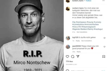 Mirco Nontschew Zon