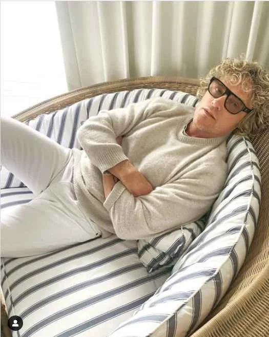 Peter Dundas Vermögen, Eltern, Alter, Ehefrau, Kinder, Größe