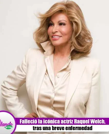 Raquel Welch Zon