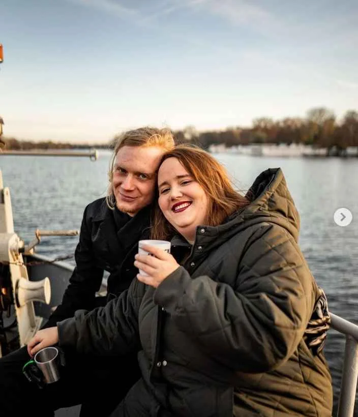 Ricarda Lang Krankheit, Vermögen, Alter, Größe, Gewicht