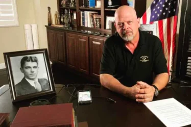 Rick Harrison Zon