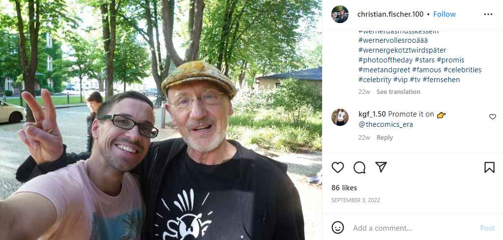 Rötger Feldmann Vermögen Rötger Feldmann Vermögen
