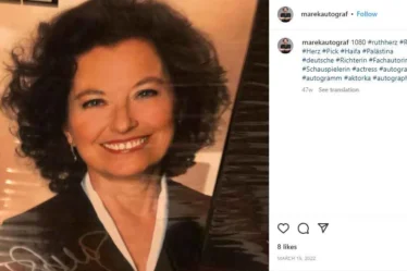 Ruth Herz Zon