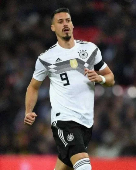 Sandro Wagner Zon