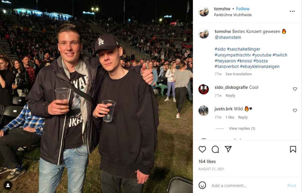 Sascha Hellinger Vermögen Sascha Hellinger Vermögen