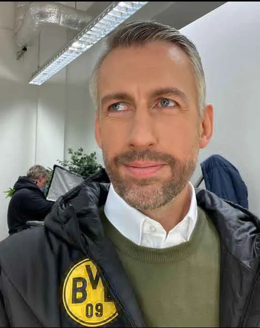 Sebastian Pufpaff Vermögen, Eltern, Alter, Ehefrau, Kinder, Größe