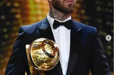 Sergio Ramos Zon