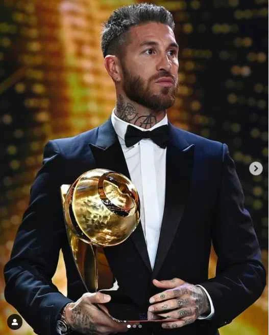 Sergio Ramos Vermögen, Eltern, Alter, Ehefrau, Kinder, Größe