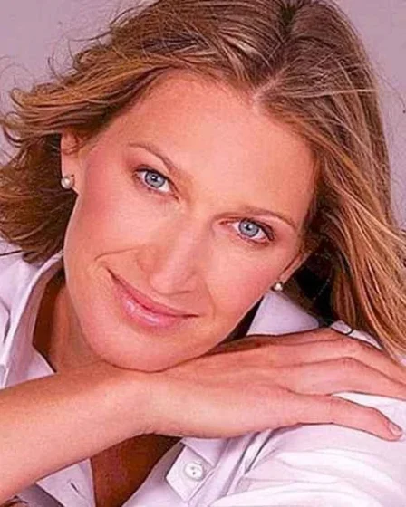 Steffi Graf Zon