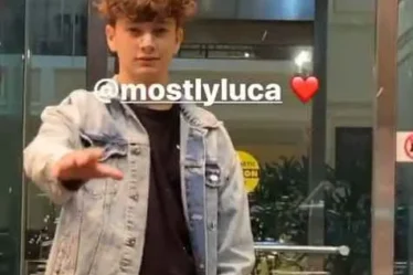 Tiktok Luca