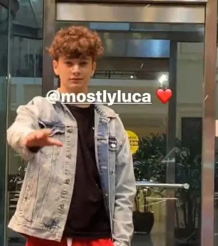 Tiktok Luca