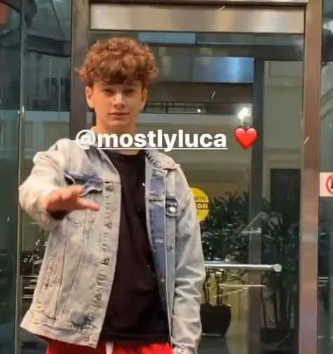 Tiktok Luca Gestorben, Vermögen, Eltern, Alter, Freundin, Größe