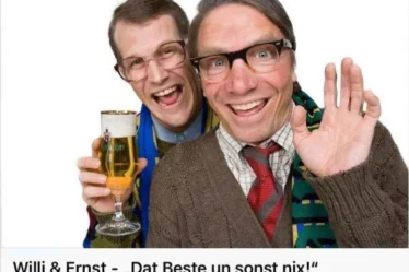 Willi Und Ernst Zon