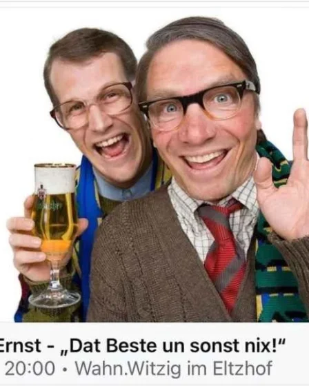 Willi Und Ernst Zon