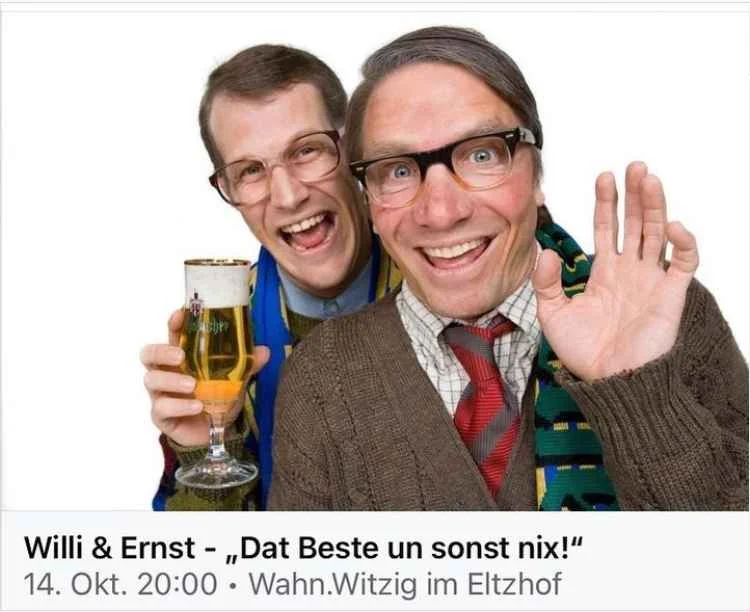 Willi Und Ernst Alter, Vermögen, Eltern, Ehefrau, Kinder, Größe