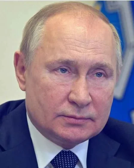 Wladimir Putin Zon