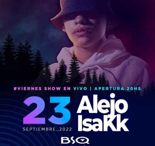 Alejo Isaak Biografía, Valor neto, padres, edad, esposa, peso