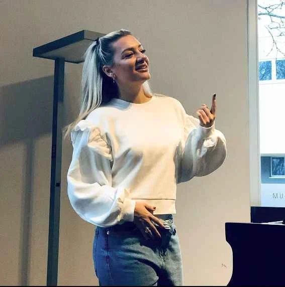 Juliette Schoppmann Vermögen, Eltern, Alter, Ehemann, Kinder