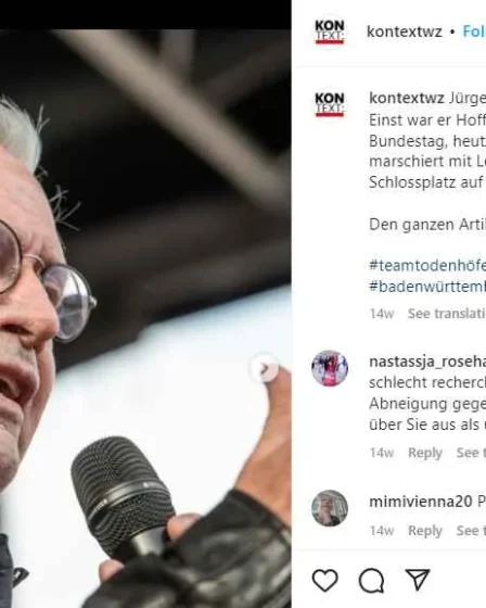 Jurgen Todenhofer