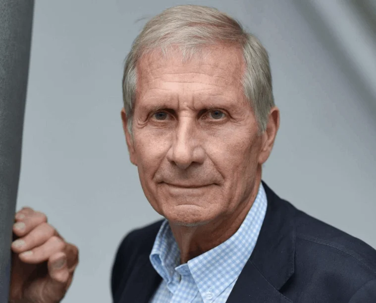 Ulrich Wickert Alter, Eltern, Größe, Partner, Vermögen, Kinder