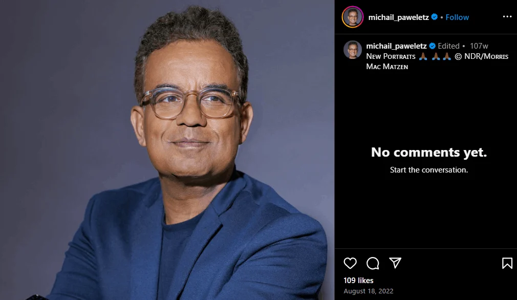 Michail Paweletz Vater, Große, Partner, Eltern, Vermögen, Kinder