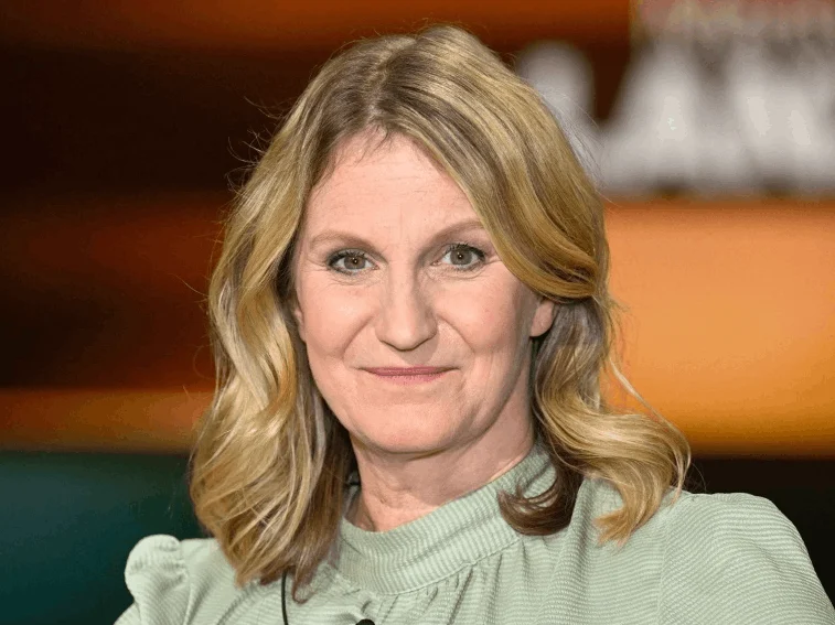 Kerstin Münstermann Alter, Partner, Kinder, Eltern, Größe