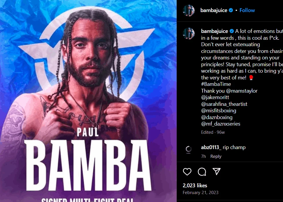 Paul Bamba Wikipedia: Eltern, Größe, Partner, Kinder, Alter