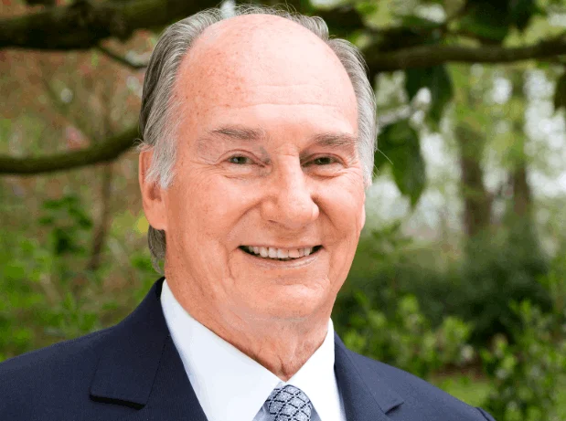 Aga Khan Iv Alter: Partner, Kinder, Eltern, Größe, Vermögen