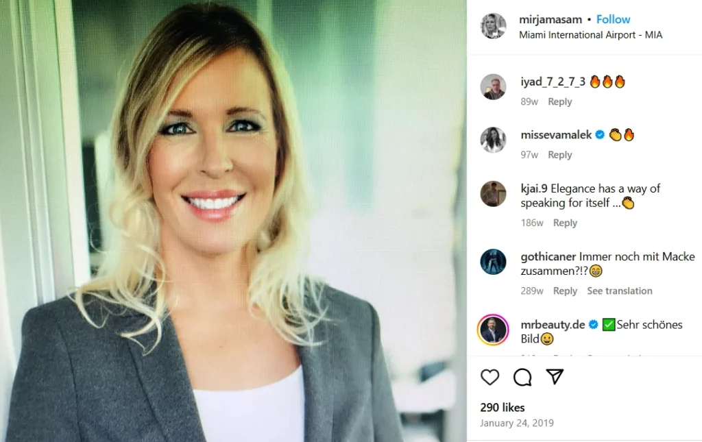 Mirjam Asam Alter: Größe, Partner, Vermögen, Kinder, Eltern