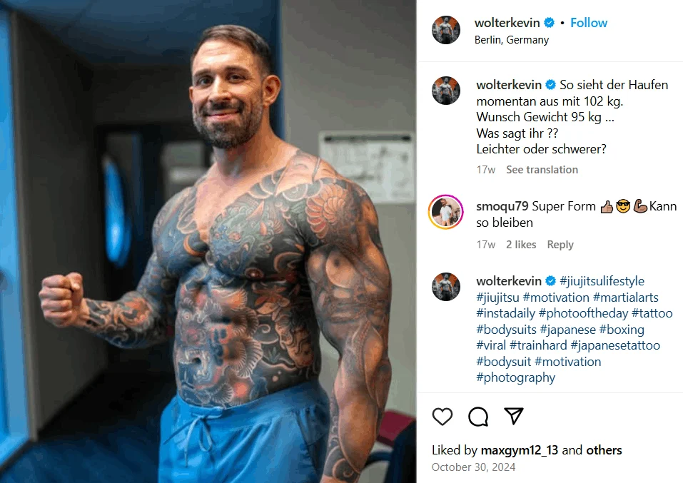 Kevin Wolter: Von den Berliner Wurzeln zum Social-Media-Star