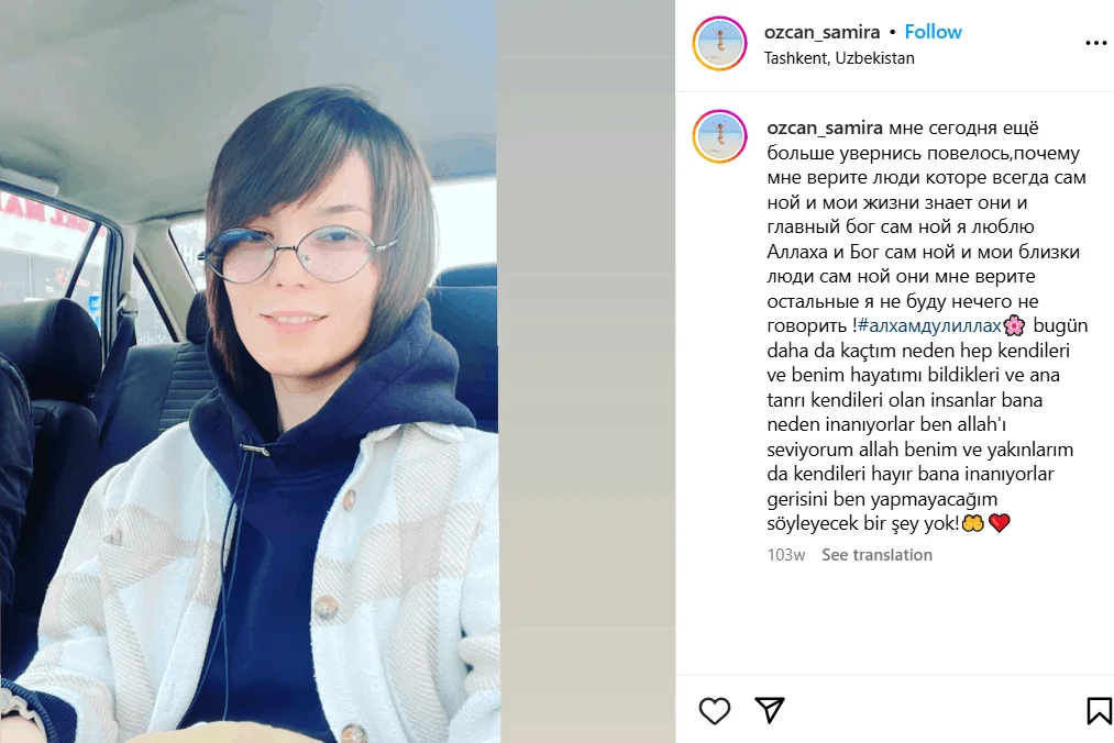 „Vom TikTok-Star zur Bestseller-Autorin: Die Reise der Samira Özcan“