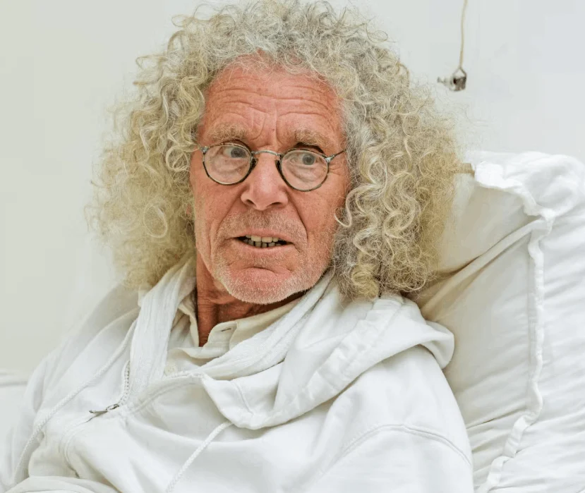 Rainer Langhans: Ein Pionier des Denkens und des Ausdrucks in der deutschen Literatur