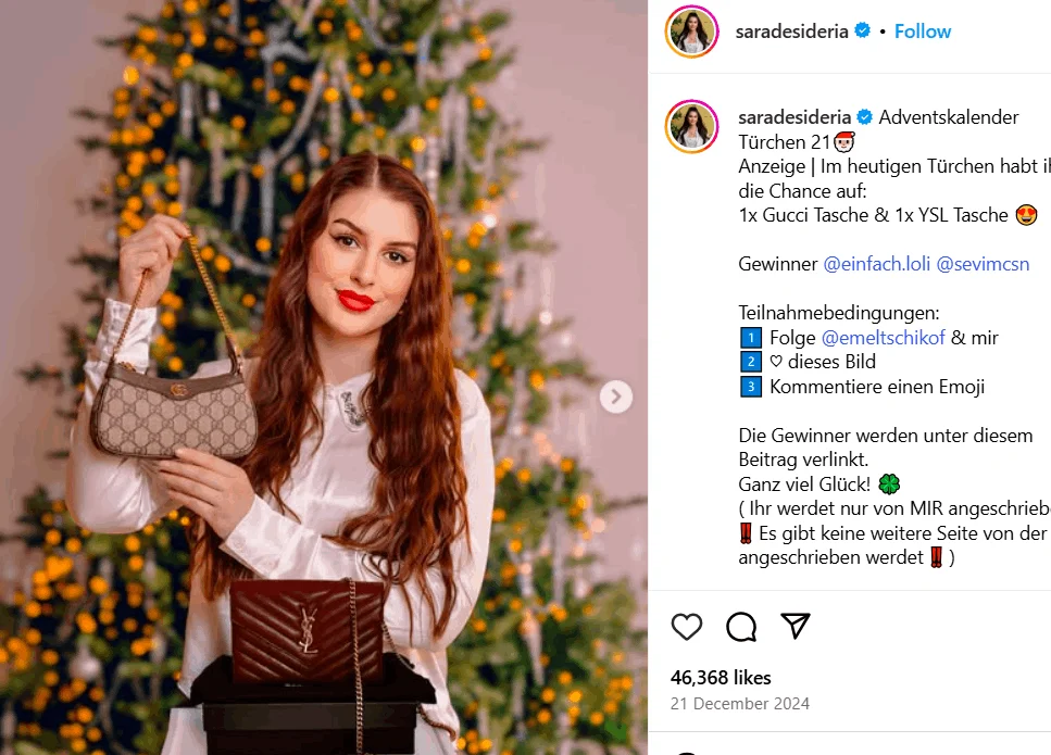 Sara Desideria Alter: Eltern, Größe, Partner, Vermögen, Kinder