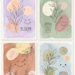 20 Cute Aesthetic Art Ideas