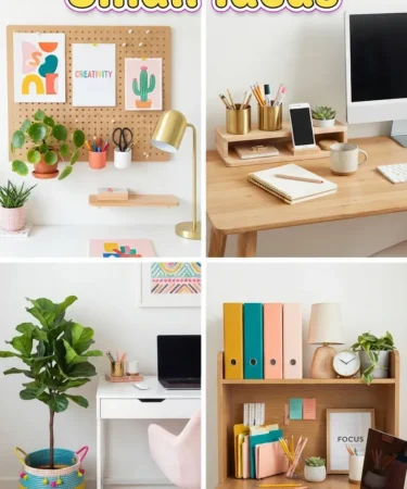 20 Home Office Small Ideas