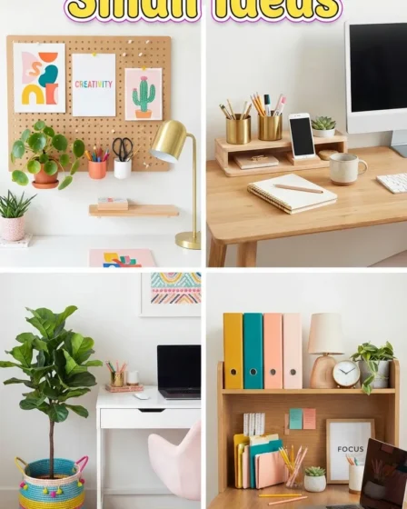 20 Home Office Small Ideas 20 Home Office Small Ideas