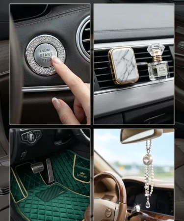 20 Cute Ways to Decorate Your Car