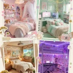 20 Simple Kawaii Room Ideas