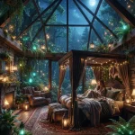 20 Forest Style Room Ideas