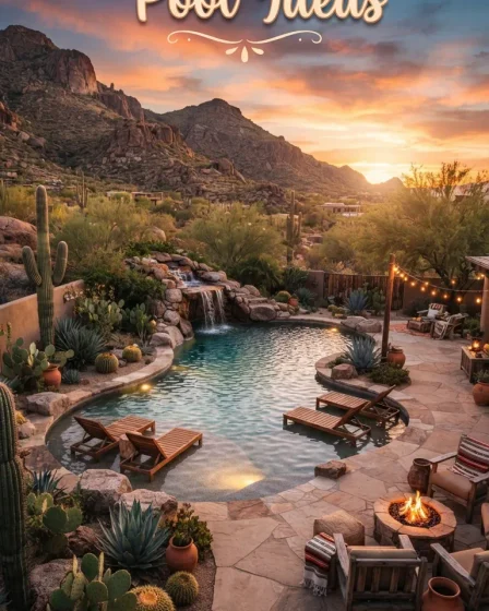 20 Backyard with Pool Ideas 20 Backyard with Pool Ideas