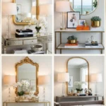 20 Behind Sofa Table Decor Ideas