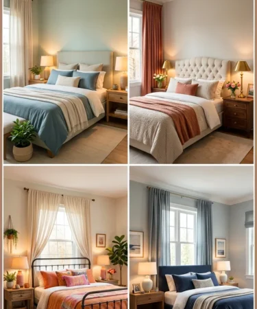 20 Feng Shui Bedroom Ideas