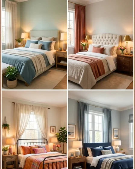 20 Feng Shui Bedroom Ideas 20 Feng Shui Bedroom Ideas
